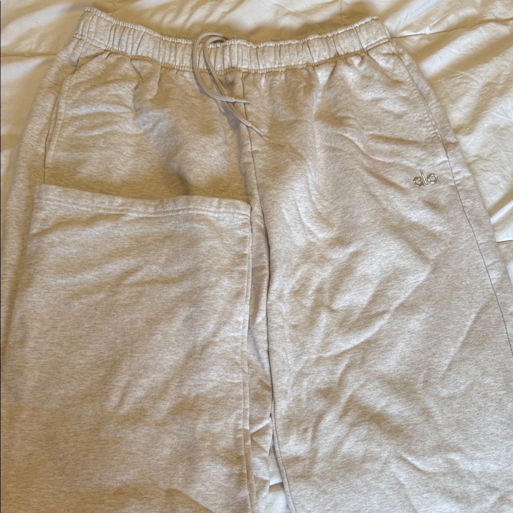 Alo Wide leg sweatpants